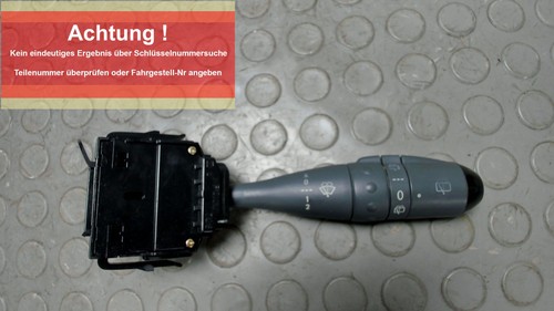 Scheibenwischerschalter smart - scheibenwischerschalter,